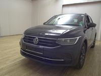 Gebraucht VW Tiguan Life 245 PS (180 kW) 2022 Grau SUV