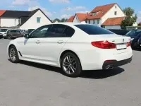 Gebraucht BMW 530e M Sport 252 PS (185 kW) 2019 Weiß Limousine