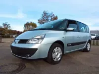 Occasion Renault Espace Expression 136 ch (100 kW) 2003 Gris Monospace