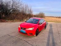 Gebraucht Seat Ibiza 69 PS (50 kW) 2013 Rot Coupé