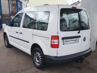 gebraucht VW Caddy Kasten/Kombi Kombi EcoProfi