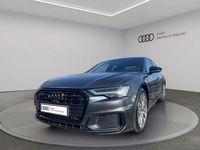 Gebraucht Audi A6 S-Line 367 PS (269 kW) 2022 Grau Limousine