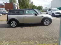 Gebraucht Mini Cooper 109 PS (80 kW) 2008 Weiß Kleinwagen