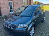 Gebraucht Audi A2 S-Line 110 PS (80 kW) 2005 Grau Kleinwagen