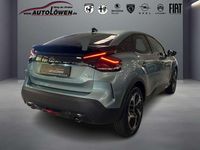 Gebraucht Citroën C4 PureTech 131 PS (96 kW) 2023 Lackierung olbia blau/typ auss Limousine