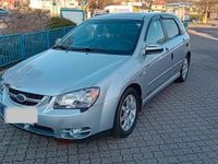 Gebraucht Kia Cerato 105 PS (77 kW) 2007 Grau Limousine