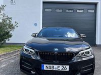 Gebraucht BMW M240 M Sport 340 PS (250 kW) 2016 Schwarz Coupé