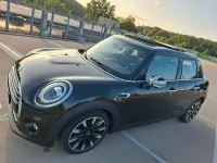 Gebraucht Mini Cooper 136 PS (100 kW) 2018 Schwarz Kleinwagen