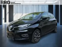 Gebraucht Renault Zoe Evolution 50 kW (69 PS) 2024 Schwarz Kleinwagen