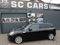 Gebraucht Mini Cooper SD Clubman 190 PS (139 kW) 2019 Schwarz Kombi