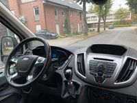 Gebraucht Ford Transit 131 PS (96 kW) 2017 Weiß Van / Kleinbus