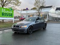 Gebraucht BMW 320 2007 Grau Limousine