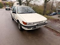 Gebraucht Mitsubishi Colt 75 PS (55 kW) 1990 Weiß Kleinwagen
