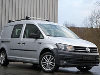 Gebraucht VW Caddy Maxi 150 PS (110 kW) 2020 Silber Van / Kleinbus
