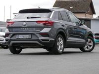 Gebraucht VW T-Roc Sportline 190 PS (139 kW) 2018 Indiumgrau SUV