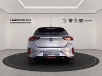 Gebraucht Opel Corsa GS Line 101 PS (74 kW) 2022 Kontrast (metallic) Kleinwagen