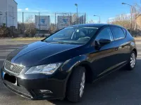 Gebraucht Seat Leon 105 PS (77 kW) 2013 Schwarz Limousine