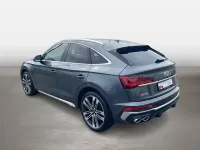Gebraucht Audi SQ5 Sportback Design 341 PS (250 kW) 2023 Daytonagrau perleffekt SUV