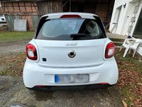 Gebraucht Smart ForFour Electric Drive 2021 Weiß Kleinwagen