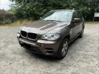 Gebraucht BMW X5 Shadowline 245 PS (180 kW) 2013 Braun SUV