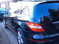 Gebraucht Mercedes R300 190 PS (139 kW) 2011 Schwarz Van / Kleinbus