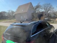 Gebraucht Mercedes E200 136 PS (100 kW) 2011 Schwarz Kombi