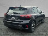 Nowe Ford Focus Titanium 155 KM (114 kW) 2025 Czarny Sedan/Limuzyna