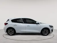 Gebraucht Ford Focus Cool & Connect 120 PS (88 kW) 2022 Weiß Kombi