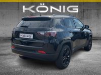Gebraucht Jeep Compass 180 PS (132 kW) 2022 Schwarz SUV