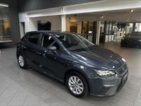 Gebraucht Seat Ibiza Style 110 PS (80 kW) 2024 Grau Limousine