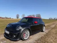 Usata Mini John Cooper Works 211 CV (155 kW) 2012 Nero Utilitaria