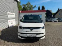 Gebraucht VW Multivan Edition 150 PS (110 kW) 2024 Weiß Van / Kleinbus