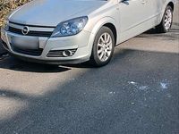 Gebraucht Opel Astra 2004 Grau Kombi