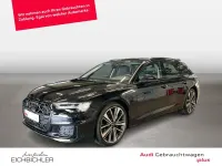 Gebraucht Audi A6 S-Line 286 PS (210 kW) 2025 Mythosschwarz Kombi