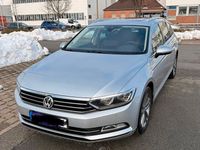 Gebraucht VW Passat Alltrack 150 PS (110 kW) 2018 Silber Kombi