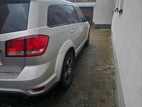 Gebraucht Fiat Freemont 140 PS (102 kW) 2011 Silber SUV