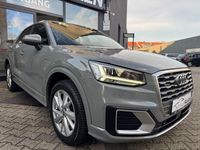 Gebraucht Audi Q2 S-Line 190 PS (139 kW) 2018 Grau SUV