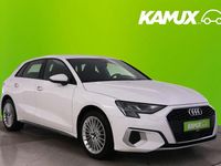 Gebraucht Audi A3 150 PS (110 kW) 2023 Weiß Limousine