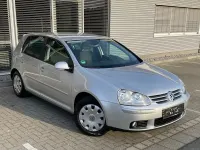 Gebraucht VW Golf VI United 102 PS (75 kW) 2008 Silber Kleinwagen
