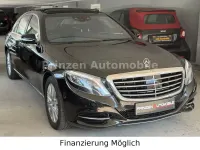 Gebraucht Mercedes S500 455 PS (334 kW) 2014 Schwarz Limousine