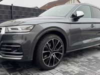 Gebraucht Audi SQ5 Comfort 354 PS (260 kW) 2018 Grau SUV
