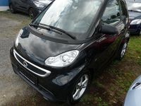 Gebraucht Smart ForTwo Coupé 71 PS (52 kW) 2013 Schwarz Coupé
