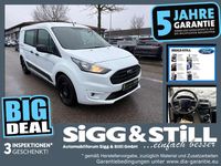Gebraucht Ford Transit Trend 101 PS (74 kW) 2022 Frostweiß Kombi