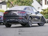 Gebraucht Mercedes GLC200 AMG 204 PS (150 kW) 2025 Metalliclack graphitgrau SUV