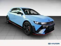 Gebraucht Hyundai Ioniq 5 N Performance 447 kW (609 PS) 2025 Matt) (blau SUV