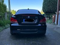 Gebraucht BMW 135 Coupé Performance 306 PS (225 kW) 2009 Schwarz Coupé