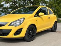 gebraucht Opel Corsa 1,3 Benzin