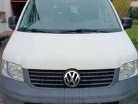 Gebraucht VW T5 102 PS (75 kW) 2009 Weiß Van