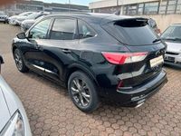 Gebraucht Ford Kuga ST-Line 120 PS (88 kW) 2021 Schwarz SUV