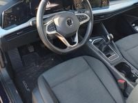 Gebraucht VW Golf VIII 90 PS (66 kW) 2022 Blau Limousine